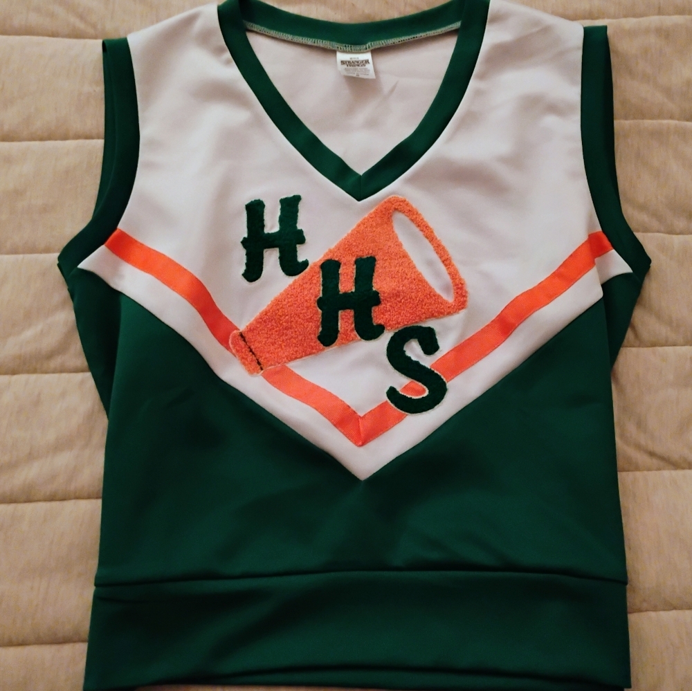 Stranger Things cheerleader Outfit - Picture 13 of 15
